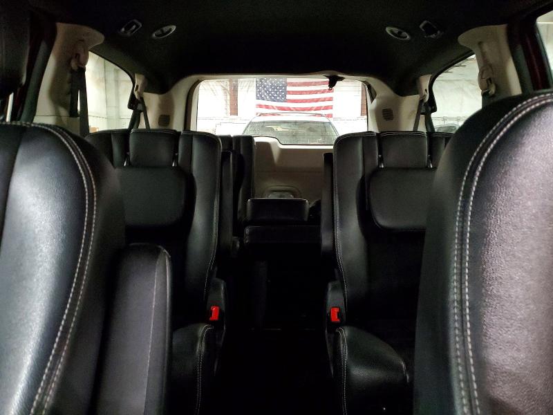 Foto 10 de la subasta – 2016 DODGE GRAND CARAVAN con VIN 2C4RDGCG6GR103131
