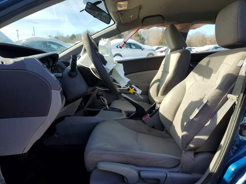 Photo 7 from auction – 2012 HONDA CIVIC with VIN 2HGFB2F58CH583759