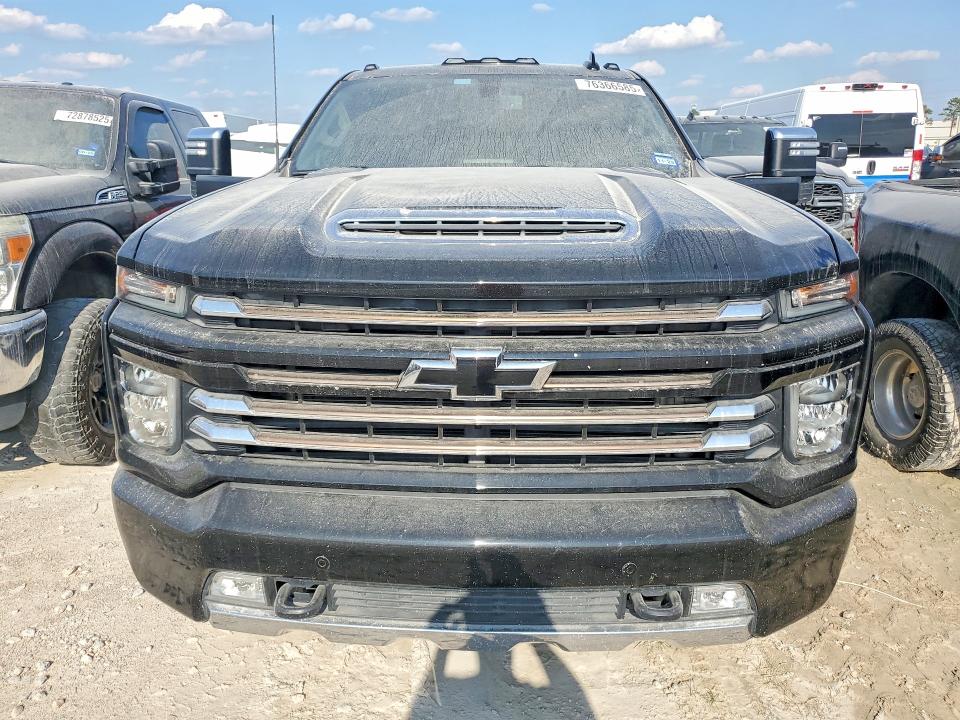 Photo 5 from auction – 2020 CHEVROLET SILVERADO with VIN 1GC4YPEYXLF139247