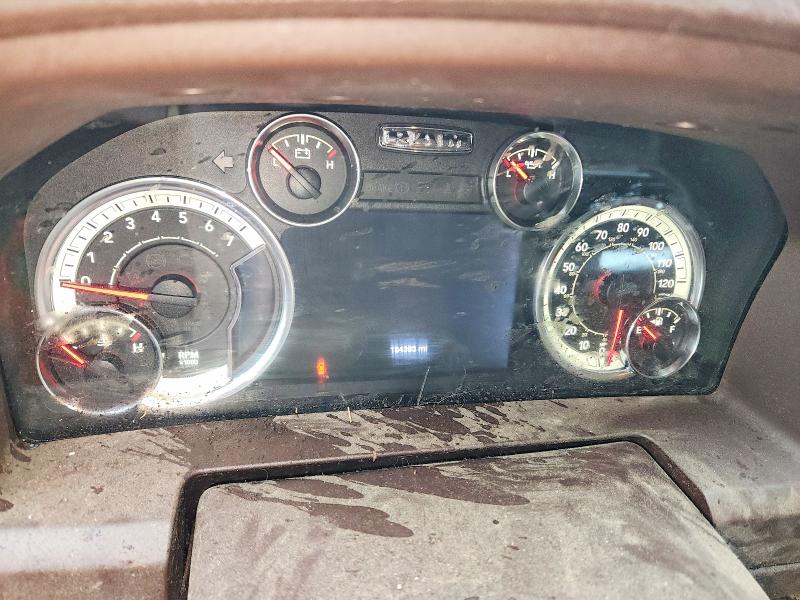 Photo 9 from auction – 2013 RAM 1500 SLT with VIN 1C6RR7GT8DS502228