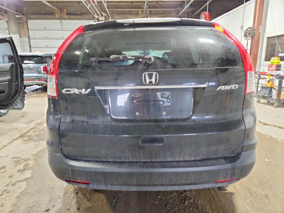 Photo 6 from auction – 2012 HONDA CR-V with VIN JHLRM4H70CC028892