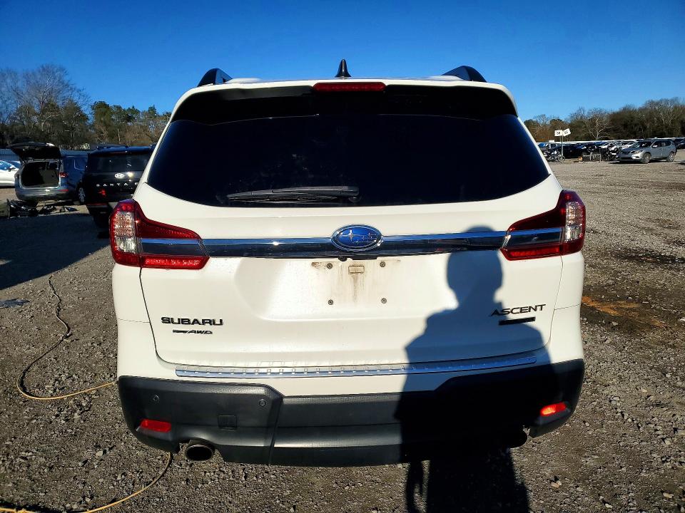 Photo 6 from auction – 2019 SUBARU ASCENT TOU with VIN 4S4WMARD7K3480111