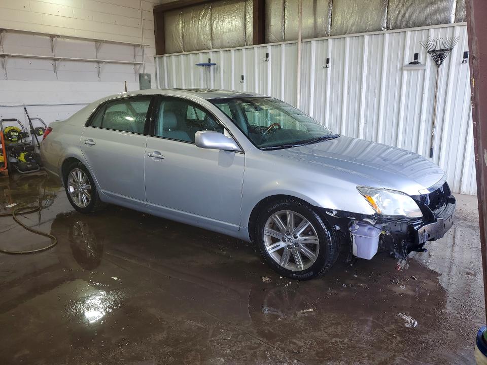 Photo 4 from auction – 2006 TOYOTA AVALON with VIN 4T1BK36B36U145267