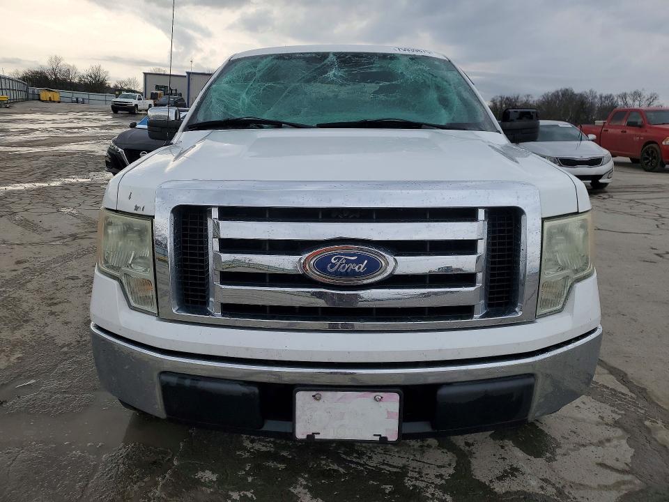 Photo 5 from auction – 2010 FORD F150 SUPER with VIN 1FTEW1C88AKA67124