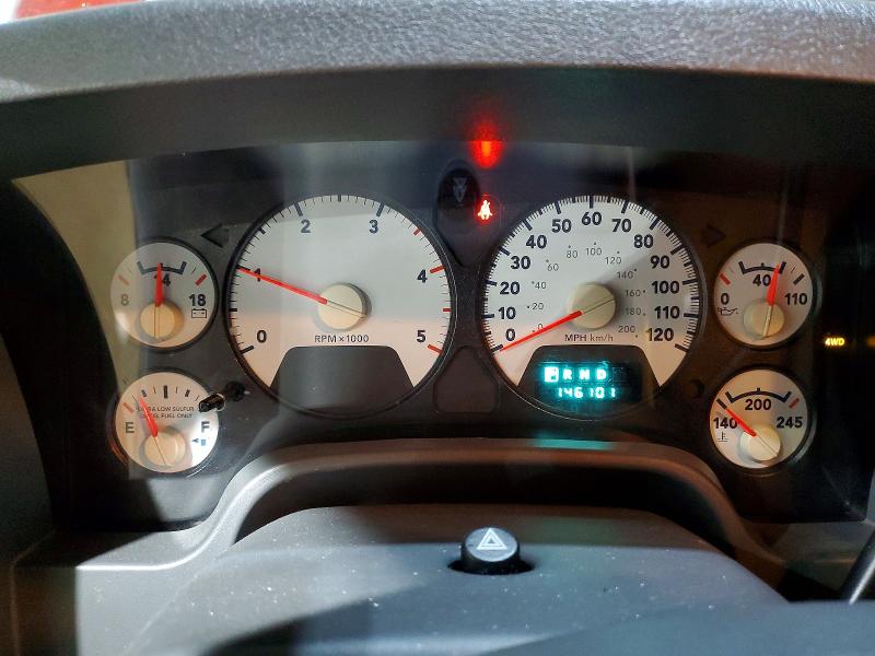 Photo 9 from auction – 2007 DODGE RAM 2500 with VIN 3D7KS29A37G831787