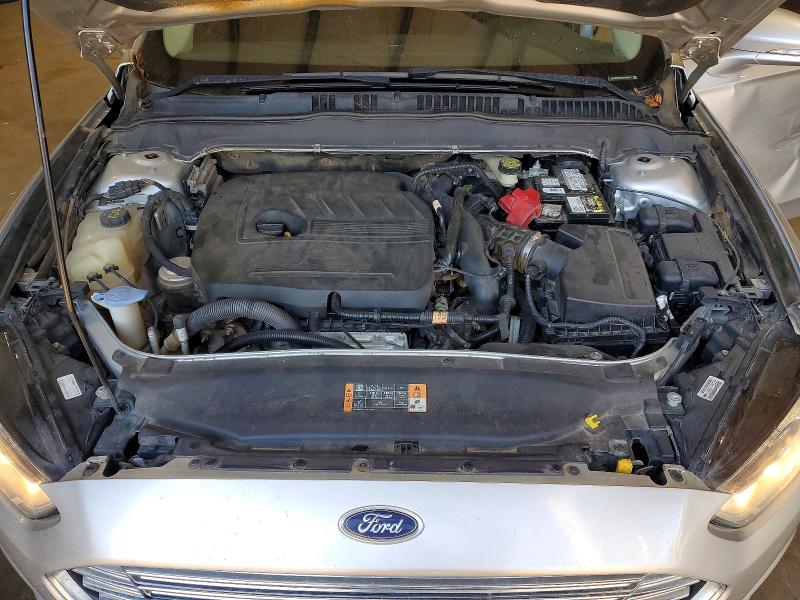 Photo 11 from auction – 2014 FORD FUSION with VIN 3FA6P0HD2ER233551