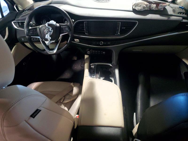 Photo 8 from auction – 2022 BUICK ENCLAVE with VIN 5GAEVBKW9NJ139681