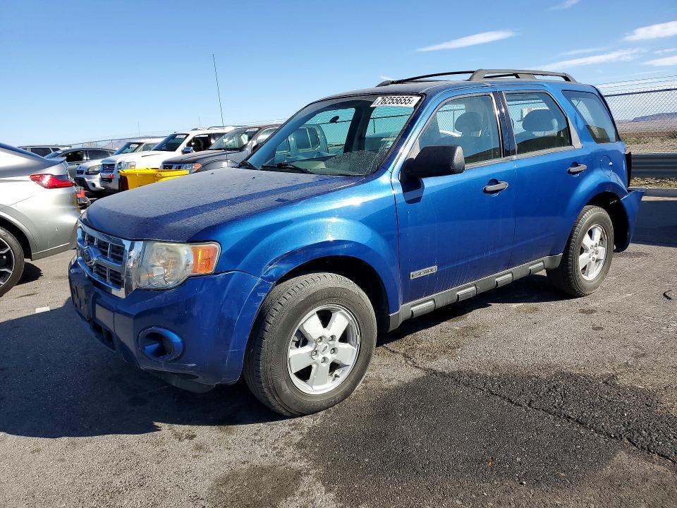 FORD ESCAPE 2008 with VIN 1FMCU02Z38KC69537 - Photo from auction