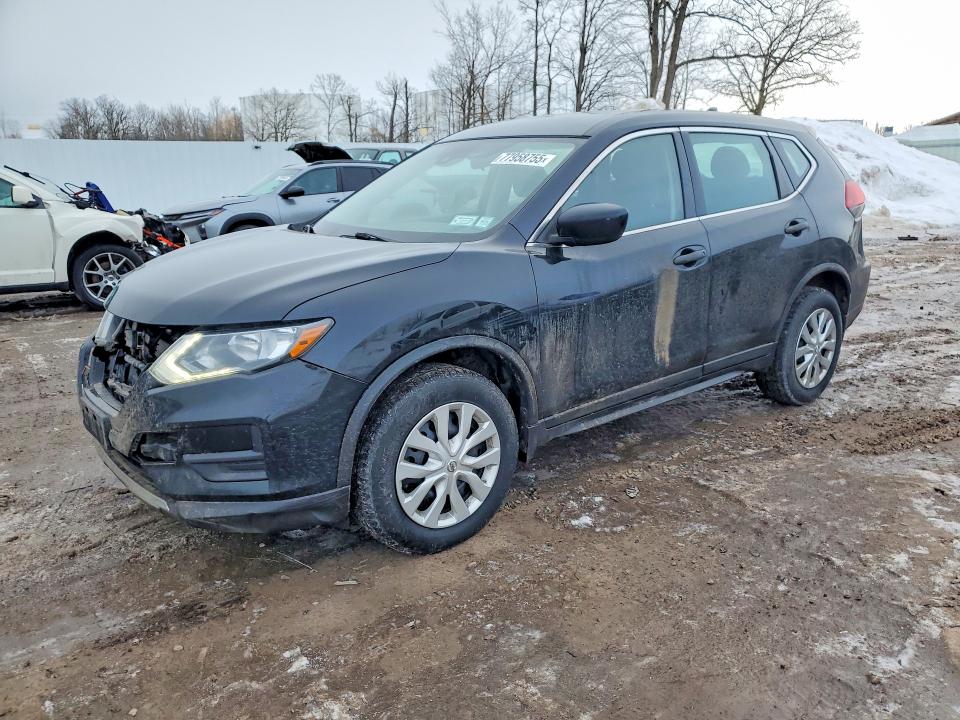 Photo 1 from auction – 2019 NISSAN ROGUE with VIN 5N1AT2MV8KC840618