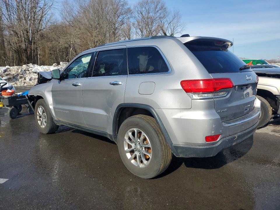 Photo 2 from auction – 2015 JEEP GRAND CHEROKEE with VIN 1C4RJFBG4FC106959