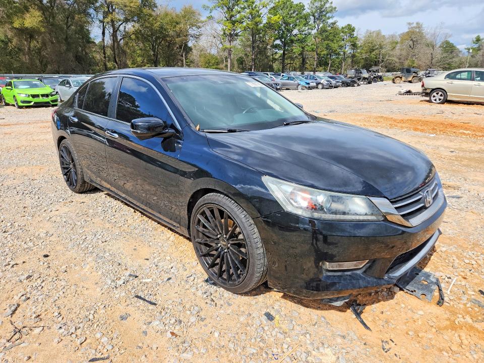 Photo 4 from auction – 2013 HONDA ACCORD with VIN 1HGCR2F82DA190610