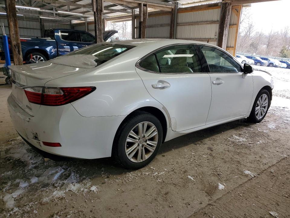 Photo 3 from auction – 2013 LEXUS ES 350 with VIN JTHBK1GG5D2034665