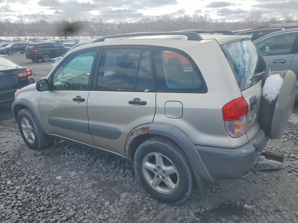 Photo 2 from auction – 2002 TOYOTA RAV4 with VIN JTEHH20V926063452