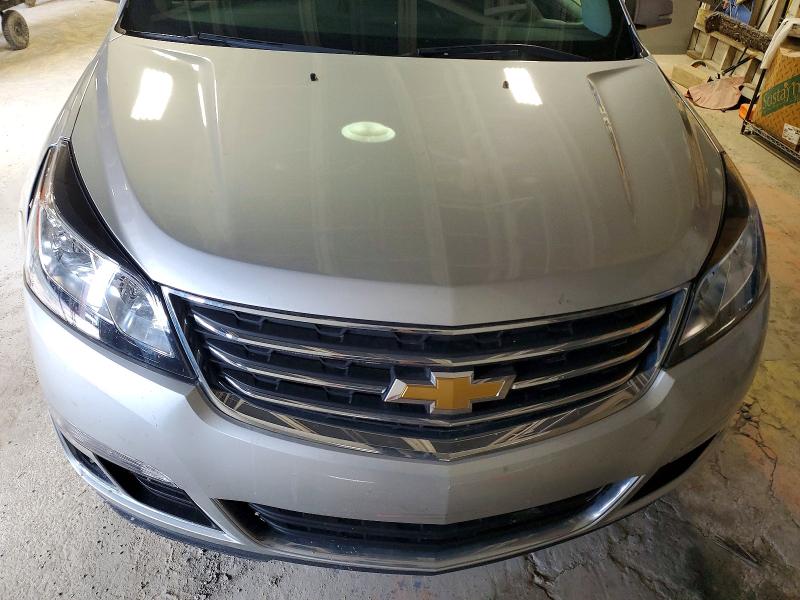 Photo 12 from auction – 2017 CHEVROLET TRAVERSE with VIN 1GNKRGKDXHJ265464