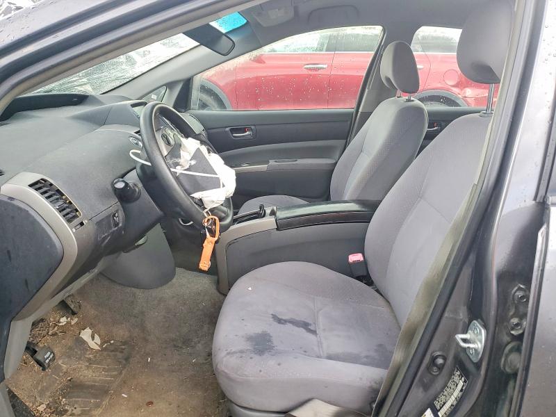 Photo 7 from auction – 2007 TOYOTA PRIUS with VIN JTDKB20U373247684
