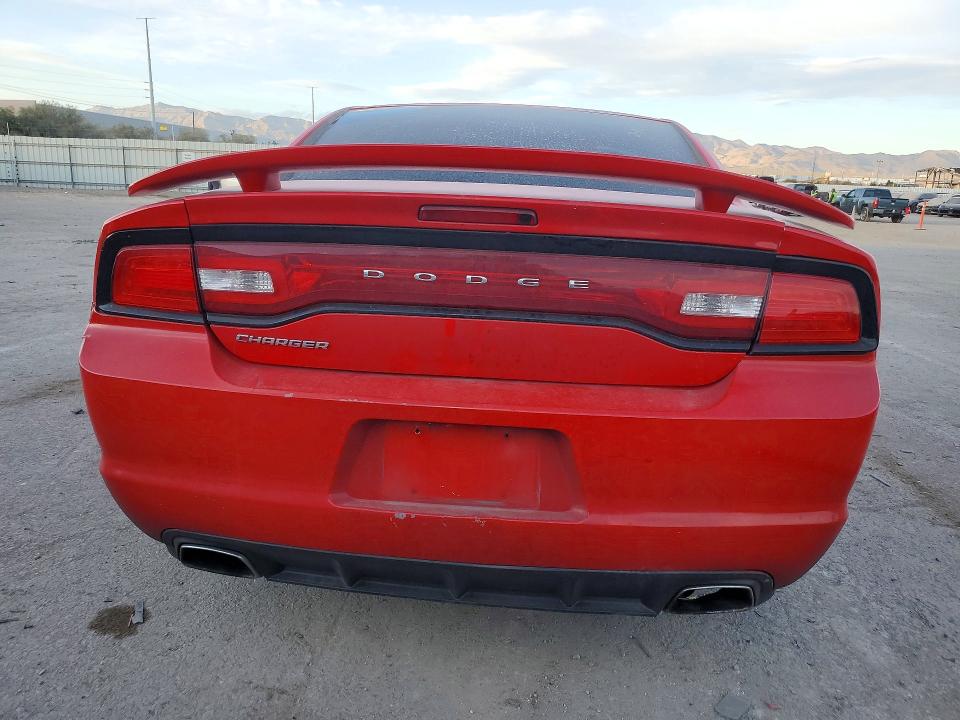 Photo 6 from auction – 2014 DODGE CHARGER with VIN 2C3CDXBG2EH271587