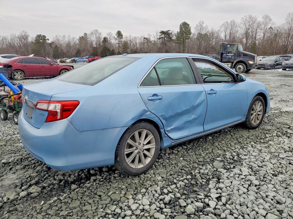 Фото 3 с аукциона – 2013 TOYOTA CAMRY с VIN 4T4BF1FK4DR333341