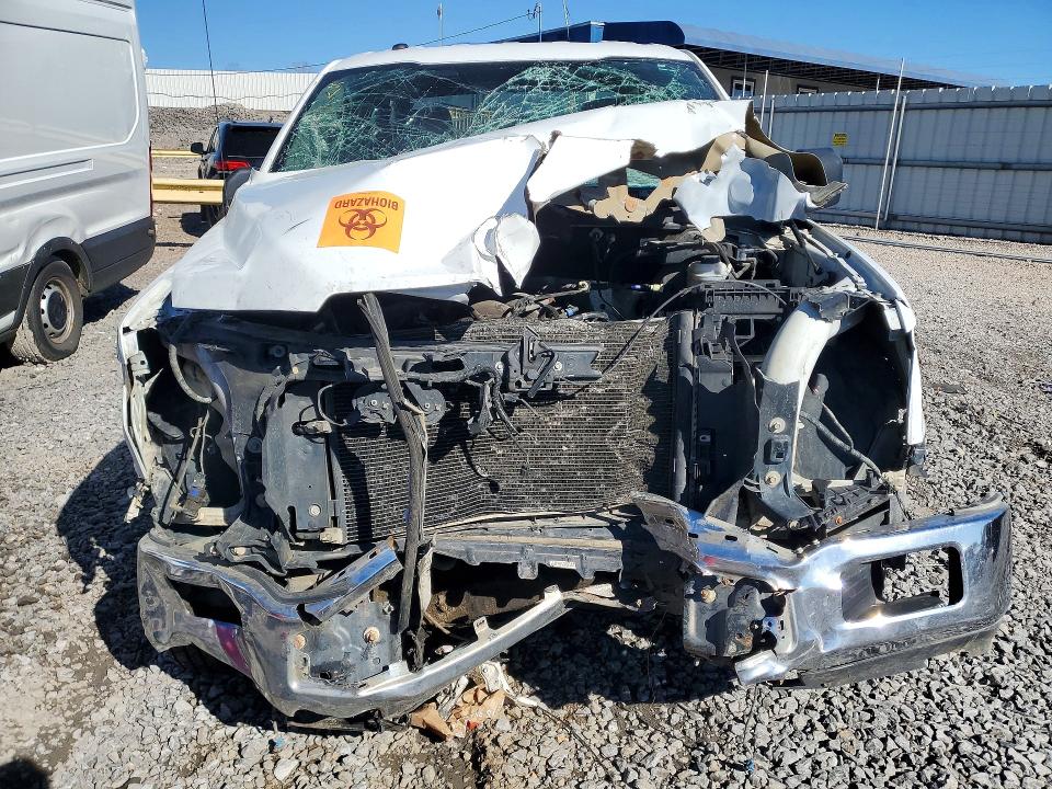 Photo 5 from auction – 2018 FORD F150 with VIN 1FTEW1E54JFA87348