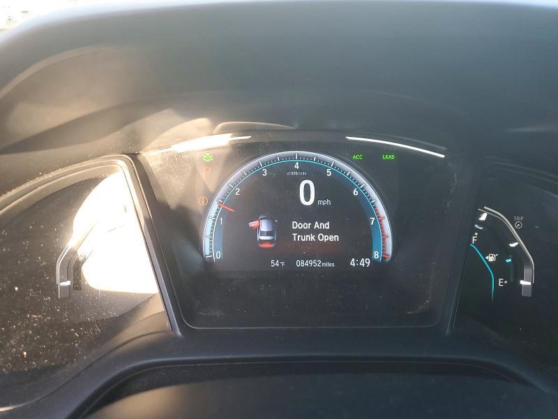 Photo 9 from auction – 2019 HONDA CIVIC with VIN 2HGFC2F69KH530976