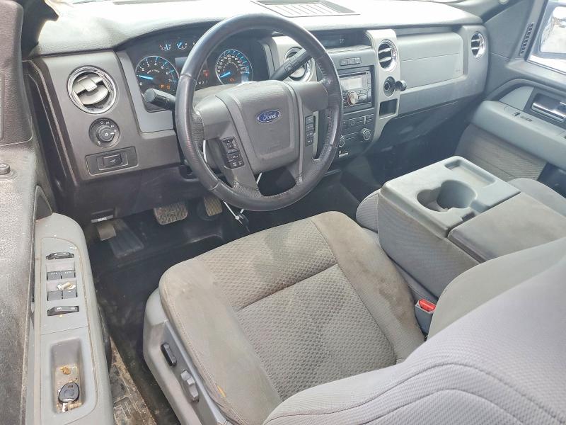 Photo 8 from auction – 2012 FORD F150 with VIN 1FTFW1ET5CFB51015