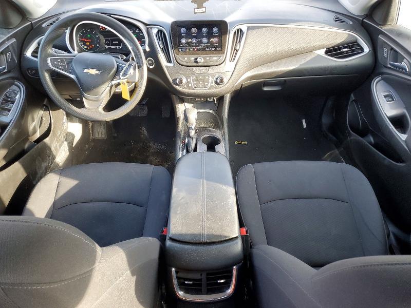 Photo 8 from auction – 2023 CHEVROLET MALIBU with VIN 1G1ZD5ST4PF184892