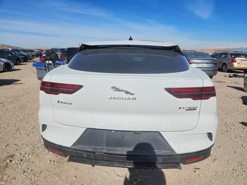 Photo 6 from auction – 2020 JAGUAR I-PACE S with VIN SADHB2S12L1F83532