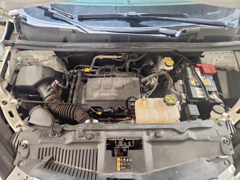 Photo 11 from auction – 2016 BUICK ENCORE with VIN KL4CJESB9GB734103