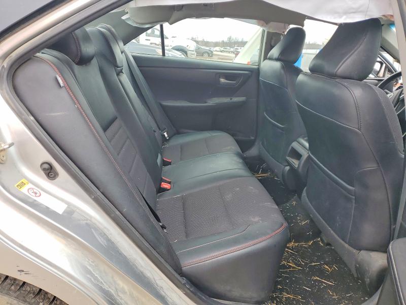 Photo 10 from auction – 2017 TOYOTA CAMRY with VIN 4T1BF1FK4HU730273
