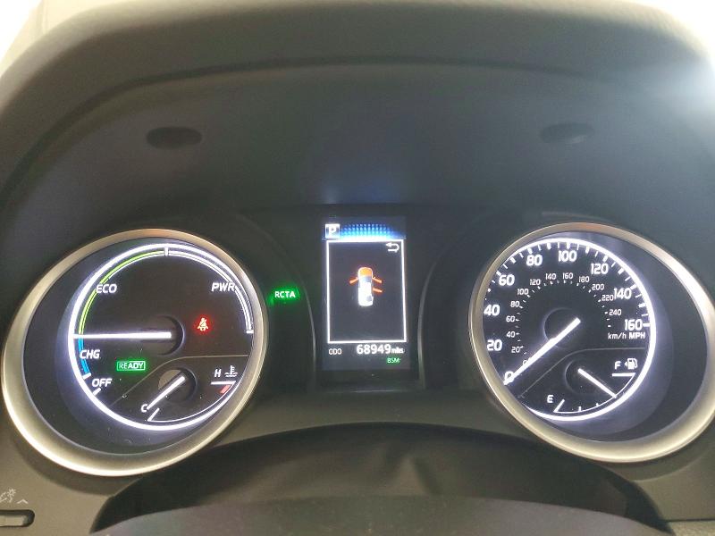 Photo 9 from auction – 2022 TOYOTA CAMRY with VIN 4T1C31AK7NU583835