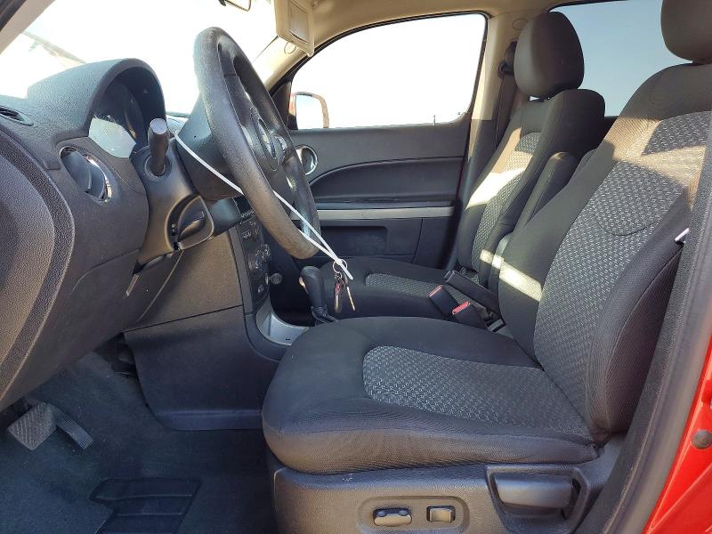Photo 7 from auction – 2010 CHEVROLET HHR with VIN 3GNBABDBXAS502268