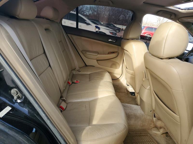 Photo 10 from auction – 2005 HONDA ACCORD with VIN 1HGCM66545A048871
