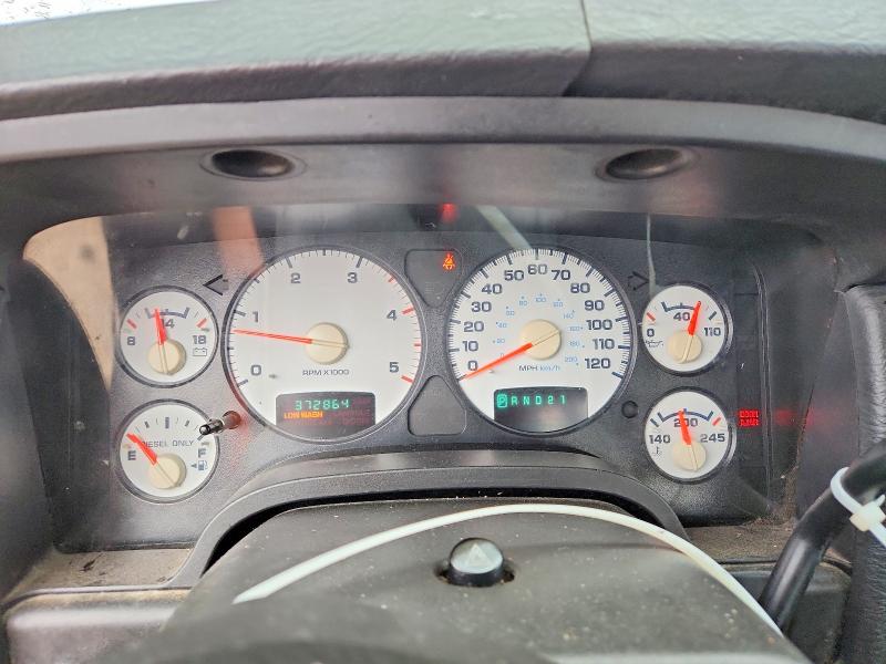 Photo 9 from auction – 2003 DODGE RAM 2500 S with VIN 3D7KA28C33G861307