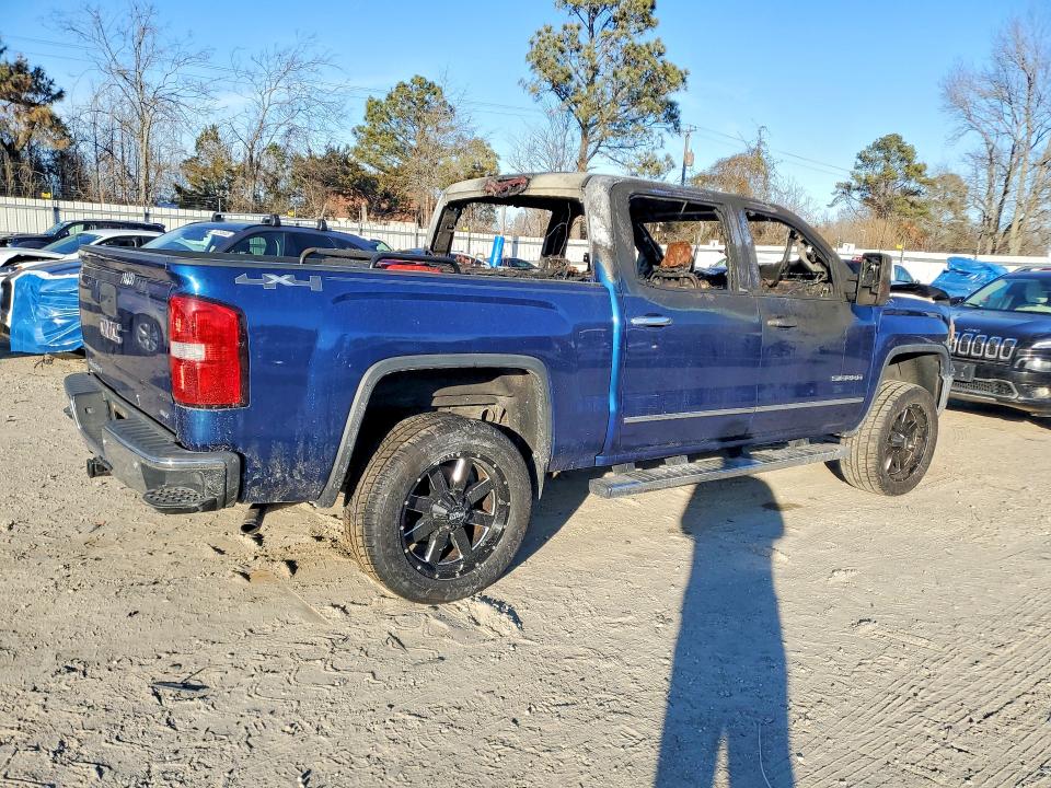 Photo 3 from auction – 2015 GMC SIERRA with VIN 3GTU2VECXFG437780