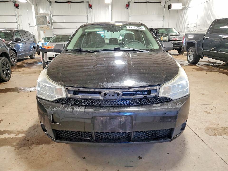 Photo 5 from auction – 2011 FORD FOCUS with VIN 1FAHP3FN3BW202730