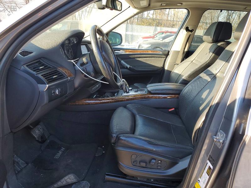 Photo 7 from auction – 2011 BMW X5 XDRIVE5 with VIN 5UXZV8C52BL418820