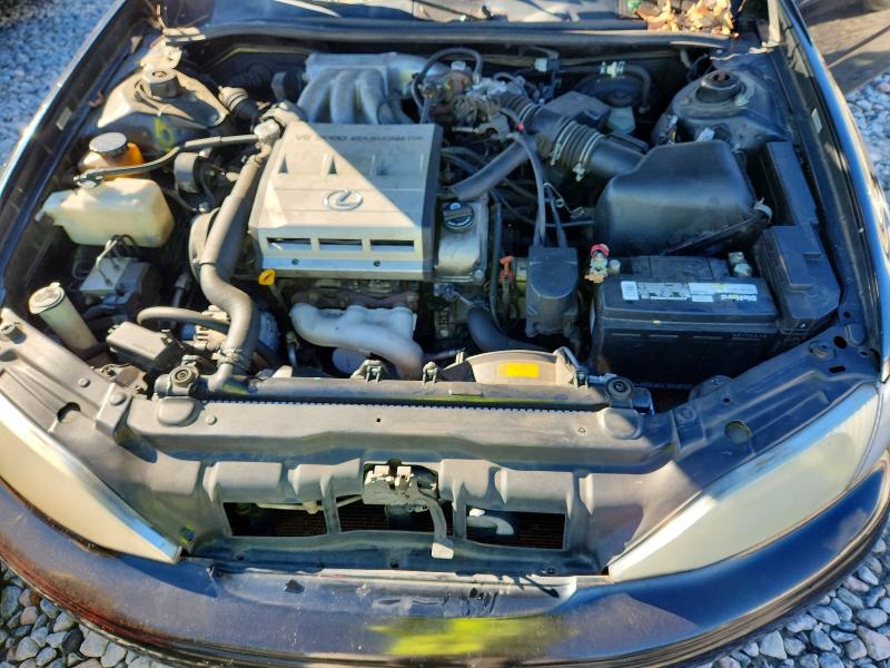 Photo 11 from auction – 1998 LEXUS ES 300 with VIN JT8BF28G2W5031457