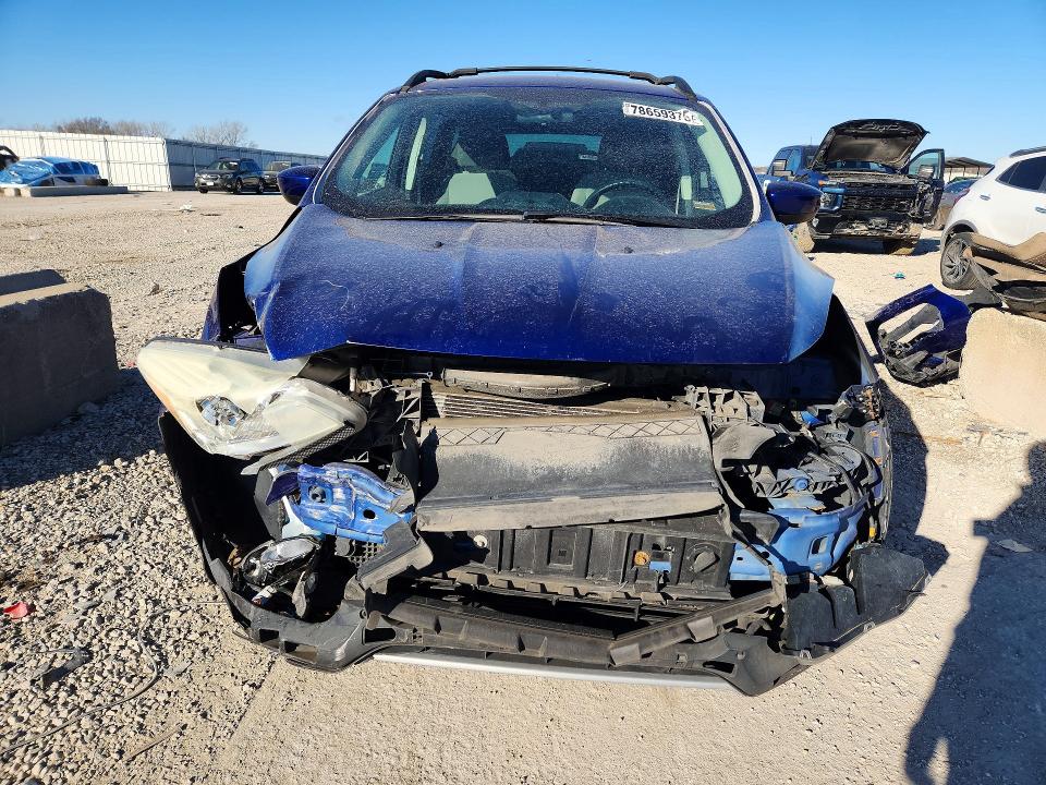 Photo 5 from auction – 2013 FORD ESCAPE with VIN 1FMCU0GX2DUB94495