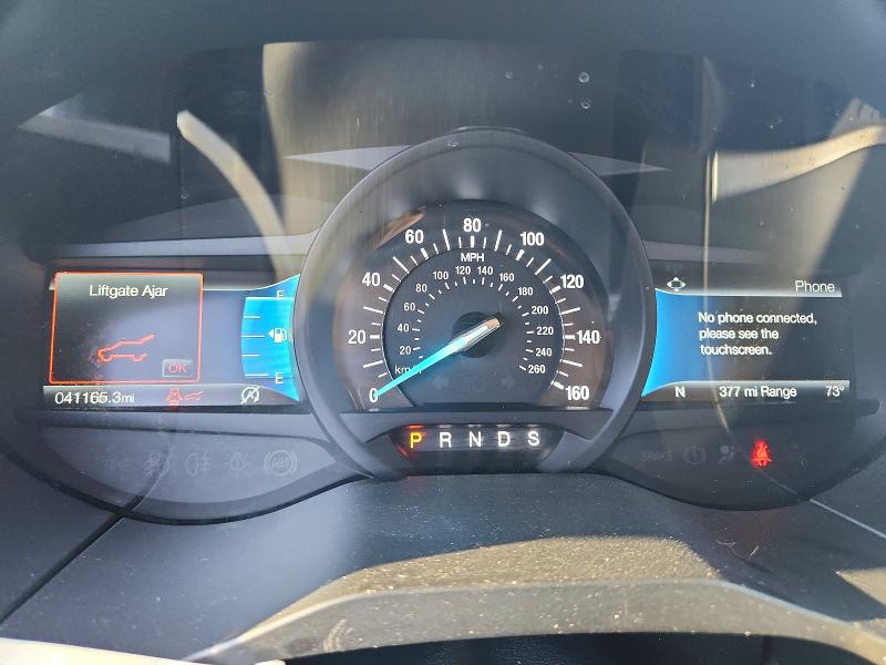 Photo 9 from auction – 2021 FORD EDGE with VIN 2FMPK3G99MBA11383