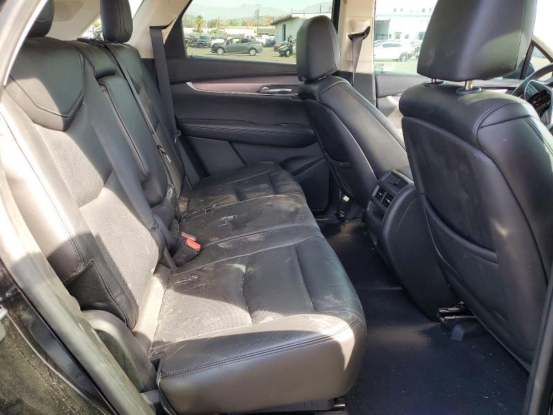 Photo 11 from auction – 2017 CADILLAC XT5 with VIN 1GYKNBRS6HZ138573