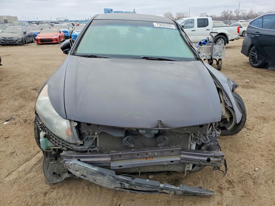 Photo 5 from auction – 2012 HONDA ACCORD EXL with VIN 1HGCP2F88CA113891