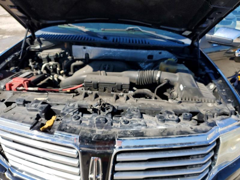 Photo 12 from auction – 2017 LINCOLN NAVIGATOR with VIN 5LMJJ2HT8HEL00839