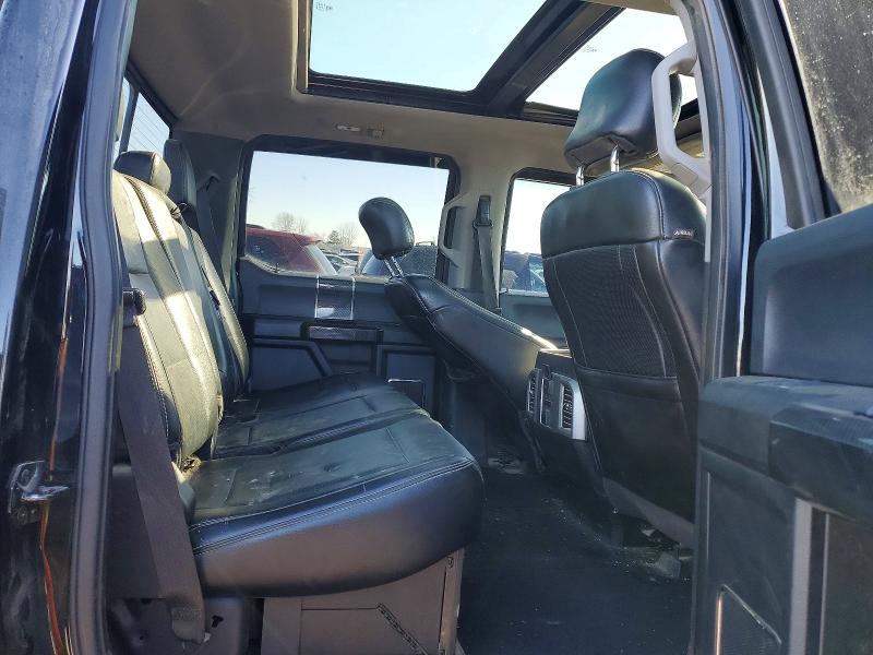 Photo 10 from auction – 2017 FORD F250 with VIN 1FT7W2BT8HEC19447