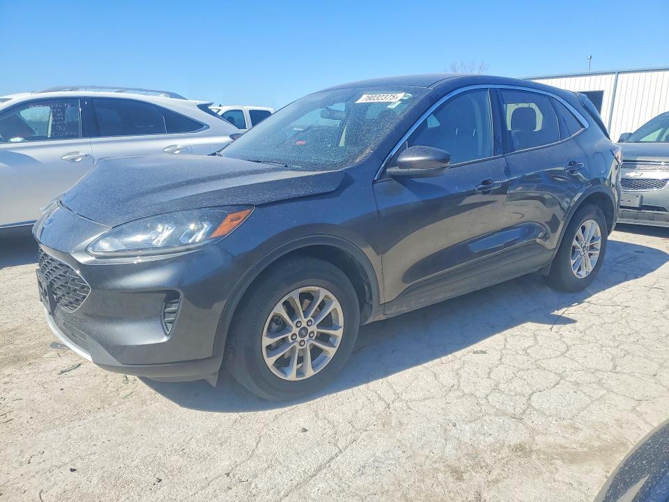 FORD ESCAPE 2020 with VIN 1FMCU9G63LUC36439 - Photo from auction
