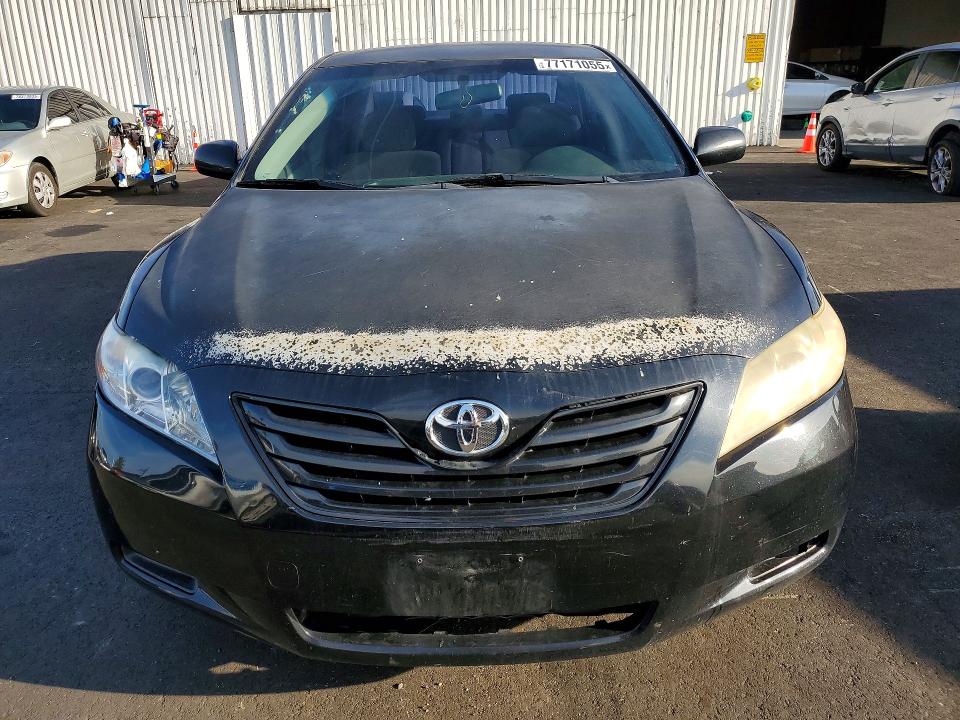 Photo 5 from auction – 2007 TOYOTA CAMRY with VIN JTNBE46K473055002