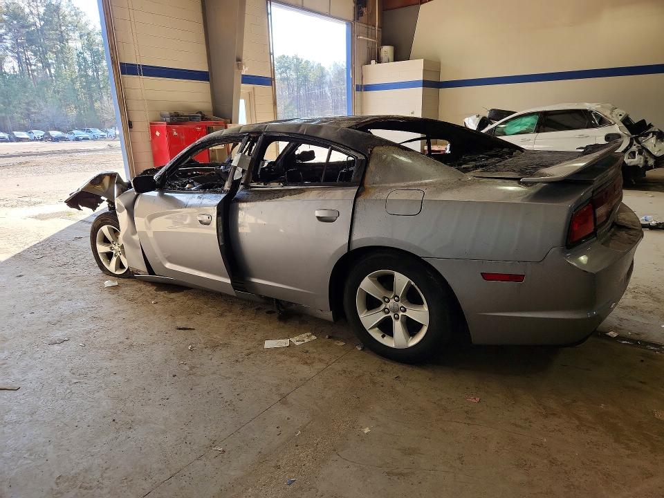 Photo 2 from auction – 2014 DODGE CHARGER with VIN 2C3CDXHG5EH267427