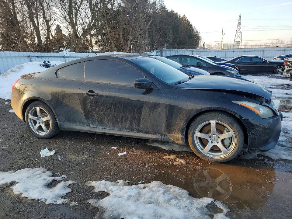 Photo 4 from auction – 2011 INFINITY G37 with VIN JN1CV6EL4BM264079