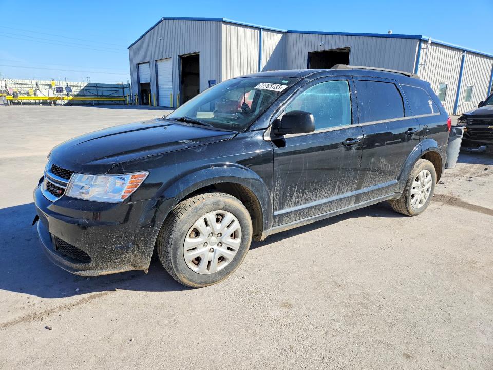 DODGE JOURNEY 2020 with VIN 3C4PDCAB5LT276444 - Photo from auction