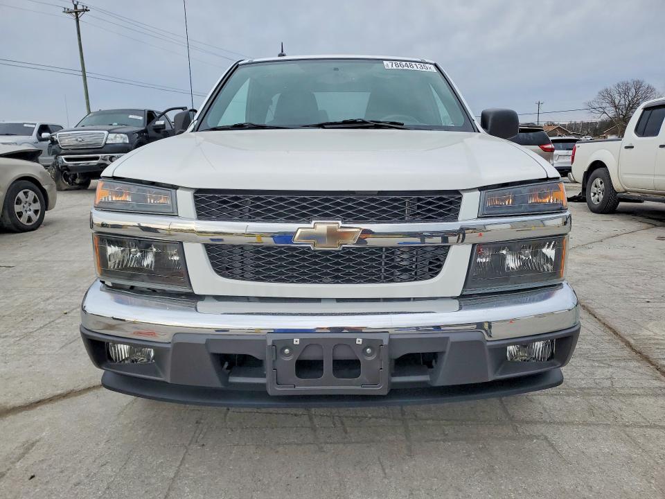 Photo 5 from auction – 2008 CHEVROLET COLORADO with VIN 1GCCS19E788168369