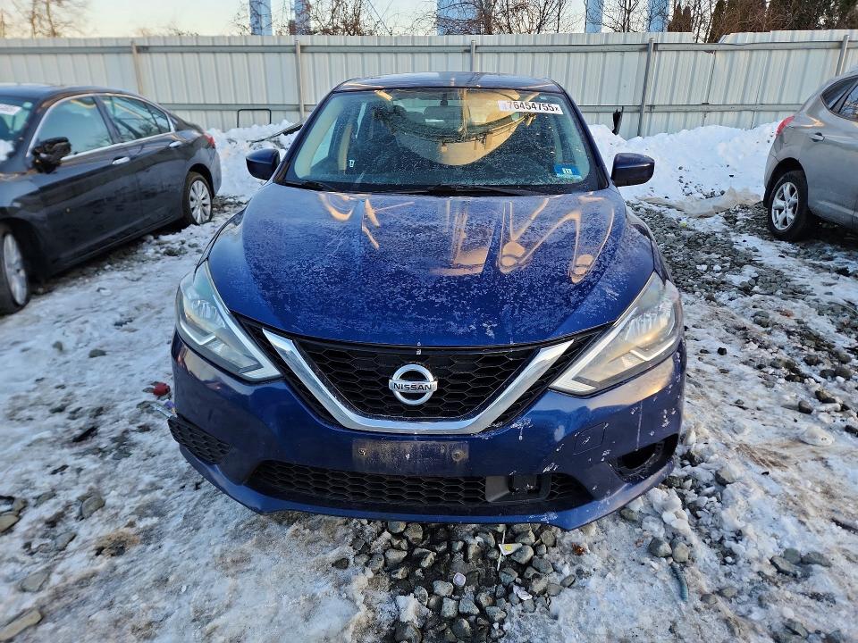 Photo 5 from auction – 2018 NISSAN SENTRA S with VIN 3N1AB7AP1JY307044