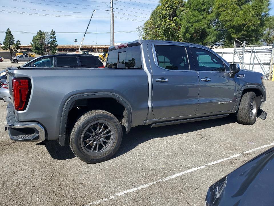 Photo 3 from auction – 2020 GMC SIERRA with VIN 3GTP8DED5LG238131